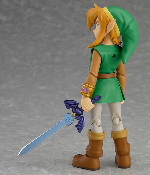 Figma EX-032. Link: A Link Between Worlds ver. - DX Edition The Legend of Zelda