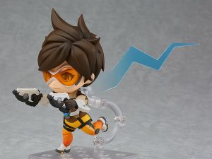 Nendoroid 730. Overwatch - Tracer: Classic Skin Edition / Овервотч фигурка Трейсер