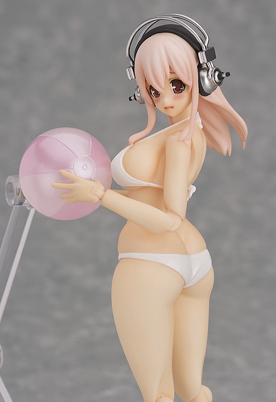 Figma SP-051. Аниме фигурка Super Sonico