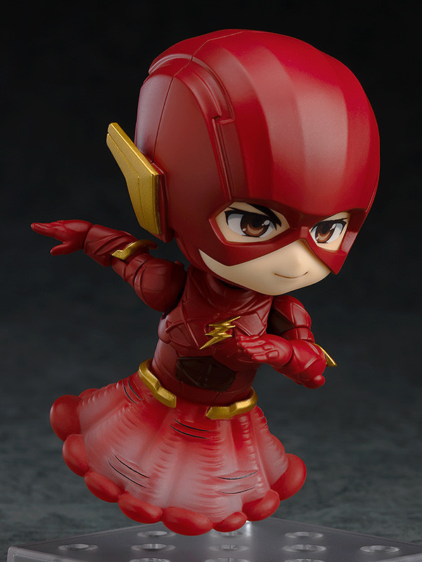 Nendoroid 917. Justice League Edition - Flash (Флэш)