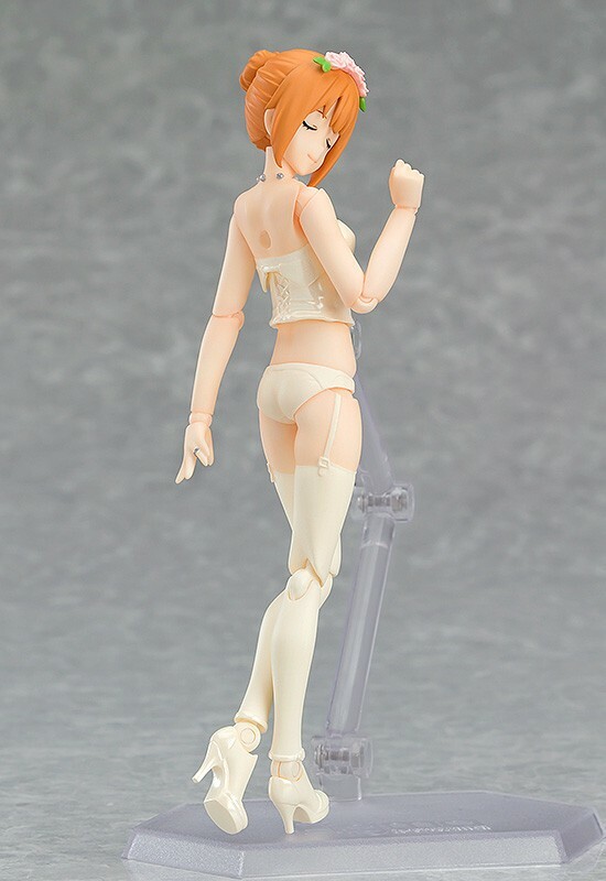 Figma EX-047. Bride