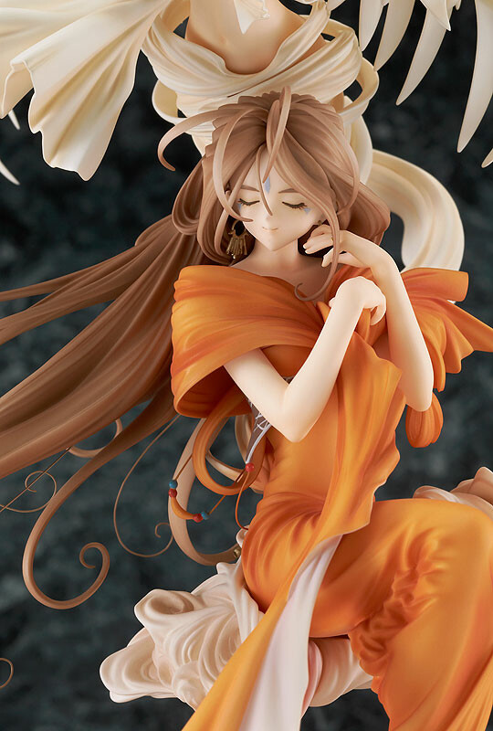 Belldandy with Holy Bell - Oh My Goddess! [1/10 Complete Figure]