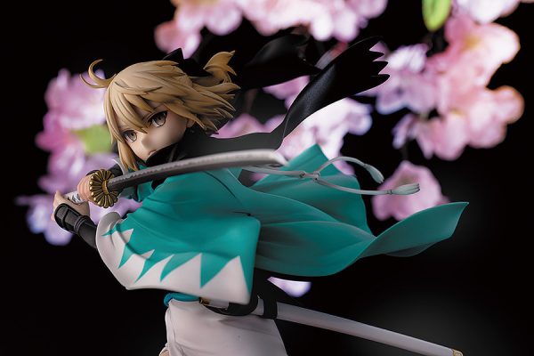 Saber Saber/Souji Okita Complete Figure Fate/Grand Order