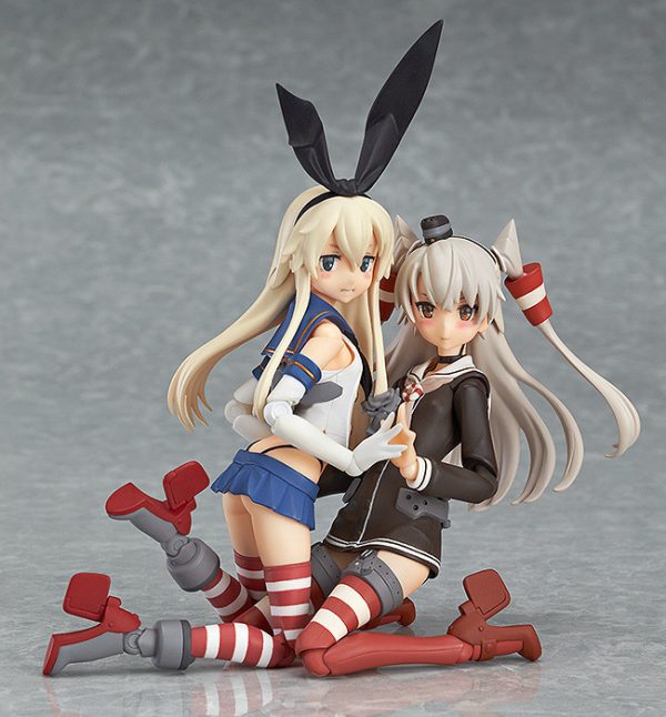 Figma 240 Amatsukaze - Kantai Collection -KanColle-