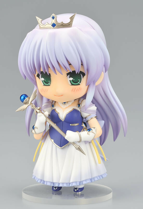 Nendoroid 107. Feena - Yoake Mae yori Ruriiro na