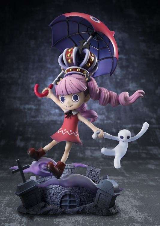 Perona (Gothic) - Portrait of Pirates P.O.P. One Piece [Complete Figure]