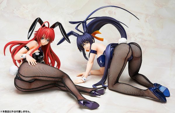 Akeno Himejima Bunny Ver. [High School DxD] [1/4 Complete Figure]