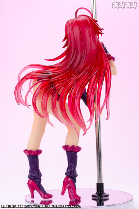 Rias Gremory Pole Dance ver. High School D x D [1/7 Complete Figure]