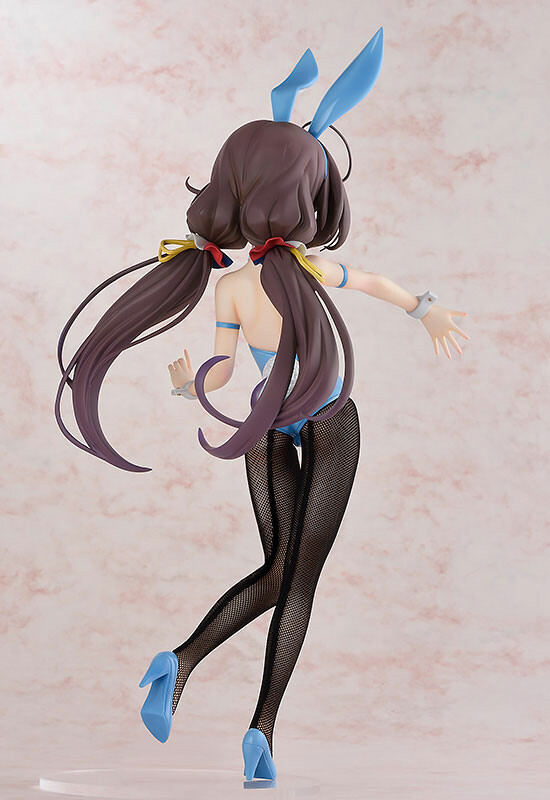 Ai Hinatsuru Bunny Ver. - Ryuuou no Oshigoto! [1/4 Complete Figure]