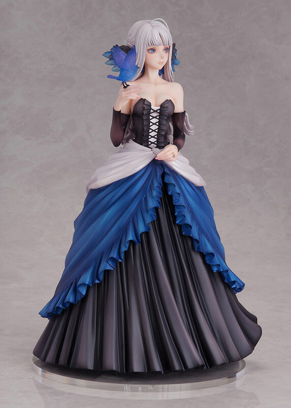 Odin Sphere - Leifdrasir - Gwendolyn Dress ver. - 1/8 Complete Figure