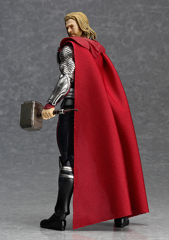 Figma 216. Thor The Avengers / Фигма Тор фигурка