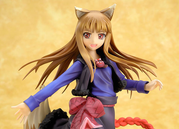 Holo - Spice and Wolf.  1/8 Complete Figure