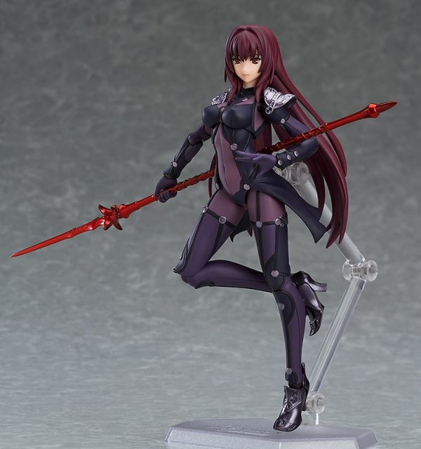 Figma 381. Lancer/Scáthach - Fate/Grand Order