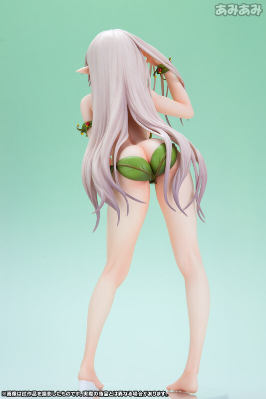 Alleyne - Queen's Blade: Beautiful Fighters [1/6 Complete Figure]