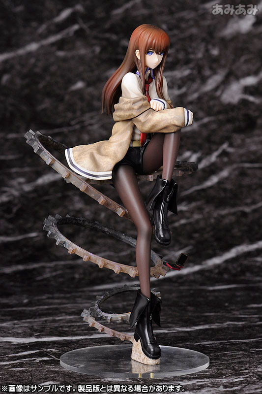 Kurisu Makise 1/8 Complete Figure (Steins;Gate) / Врата Штейна фигурка Курису Макисэ