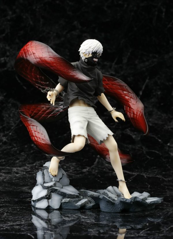 Kaneki Ken Awakened ver. 1/8 Complete Figure / Токийский гуль Кен Канеки фигурка 22см