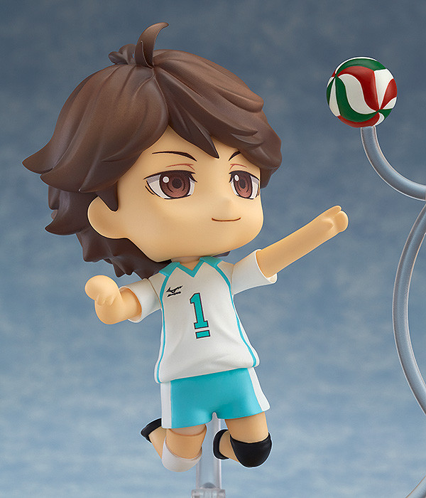 Nendoroid 563. Toru Oikawa / Haikyuu!!