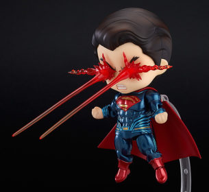 Nendoroid 643. Superman: Justice Edition / Бэтмен против Супермена нендороид фигурка Супермена