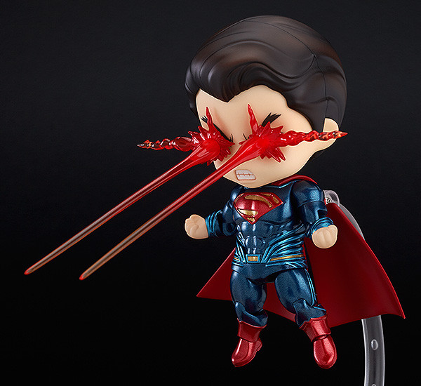 Nendoroid 643. Superman: Justice Edition / Бэтмен против Супермена нендороид фигурка Супермена