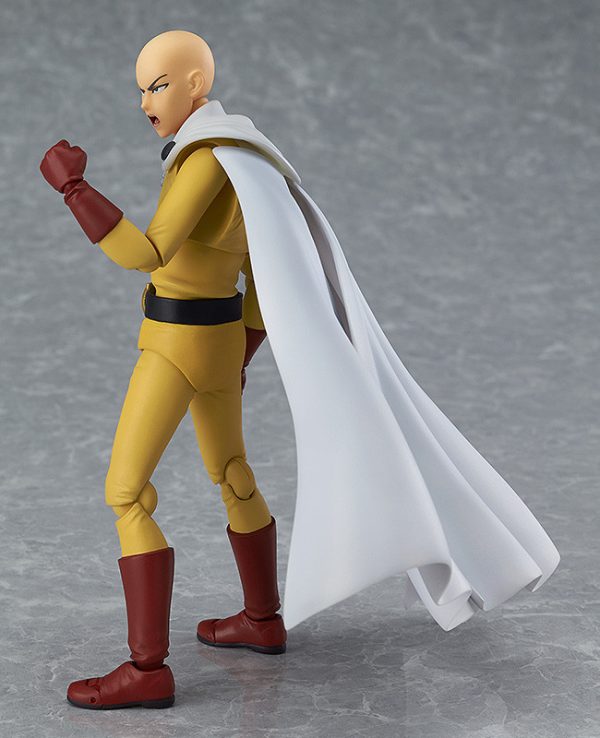 Figma 310. Saitama One Punch Man