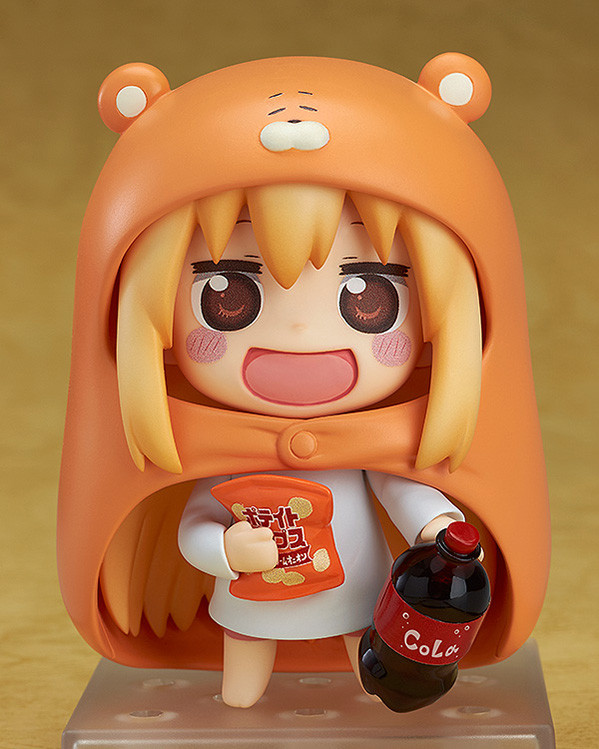 Nendoroid 524. Nendoroid Umaru Himouto! Umaru-chan фигурка