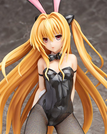 Golden Darkness: Bunny Ver. Complete Figure - To Love-Ru Darkness фигурка