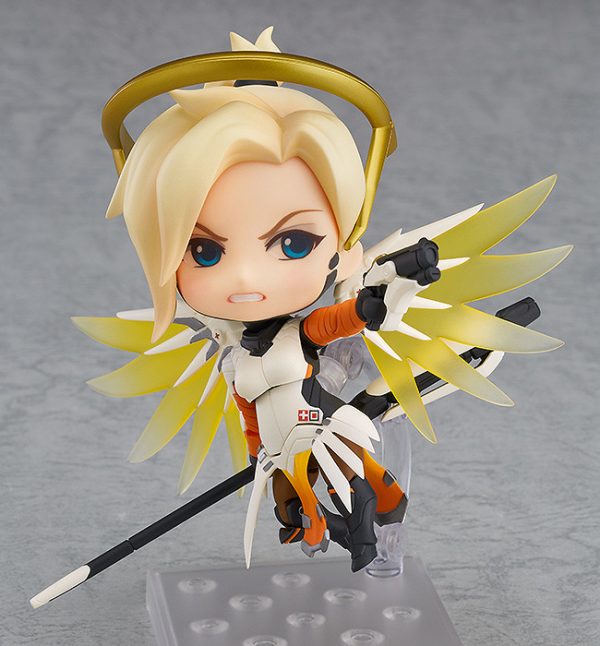 Nendoroid 790. Mercy (Ангел) Overwatch