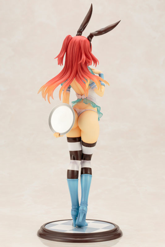 Haken no Koutei to Shichisei no Himekishi. Felicia -Bunny ver. Sword & Wizards [1/7 Complete Figure]