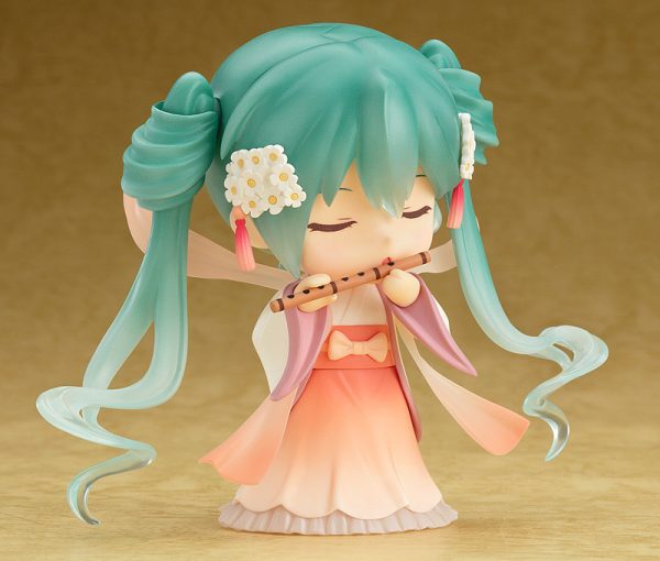 Nendoroid 539. Hatsune Miku: Harvest Moon Ver. Vocaloid.