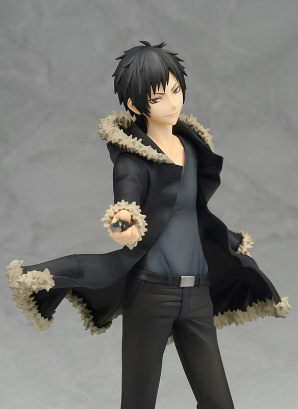 Izaya Orihara Renewal Ver. - Durarara!! x2 [1/8 Complete Figure]