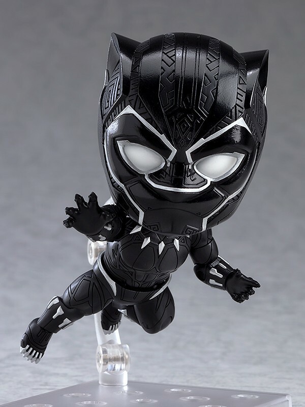 Nendoroid 955. Black Panther: Infinity Edition