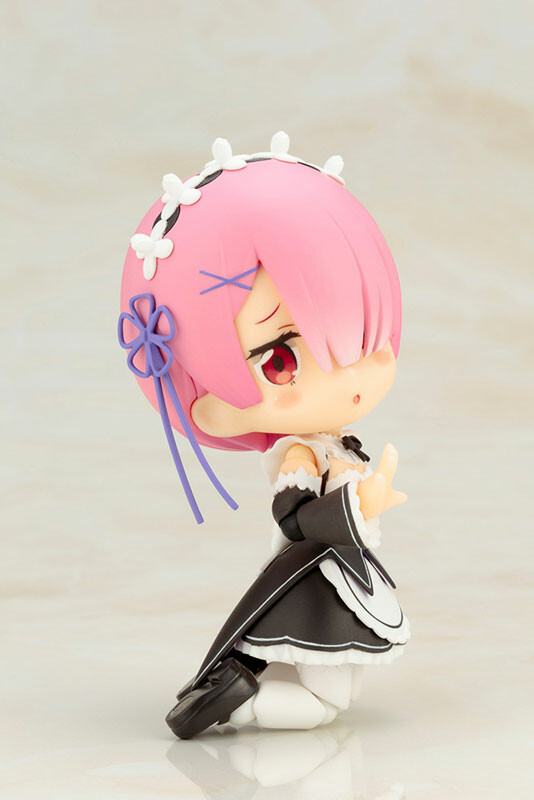 Ram - Re:ZERO -Starting Life in Another World - Cu-Poche