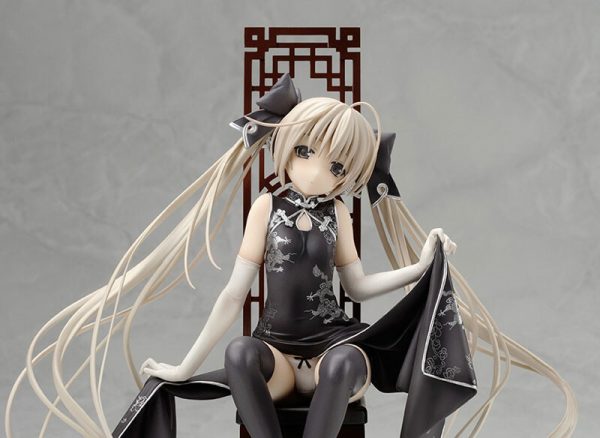 Sora Kasugano Black Chinese Dress Ver. [Yosuga no Sora] [1/7 Complete Figure]