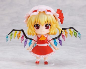 Nendoroid 136. Nendoroid Flandre Scarlet / Touhou Project Flandre Scarlet фигурка