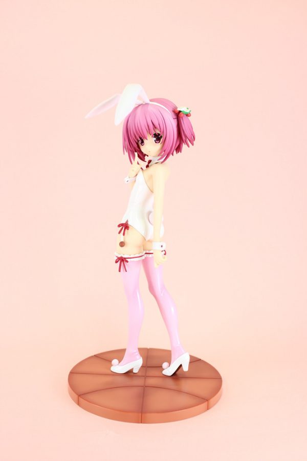 Tomoka Minato - RO-KYU-BU! SS - Kuro Usagi-san White Ver. [1/7 Complete Figure]