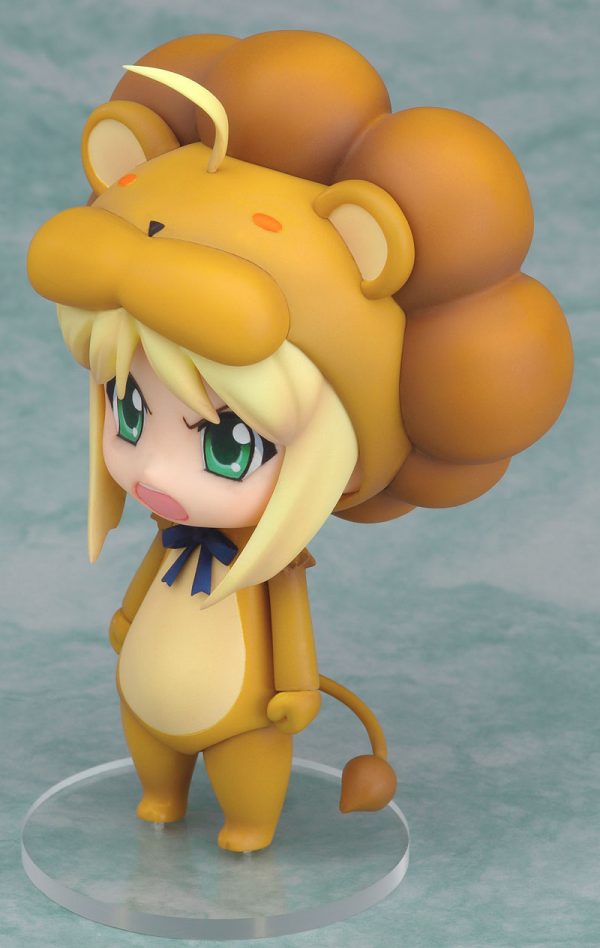 Nendoroid 050. Saber Lion Fate/stay night