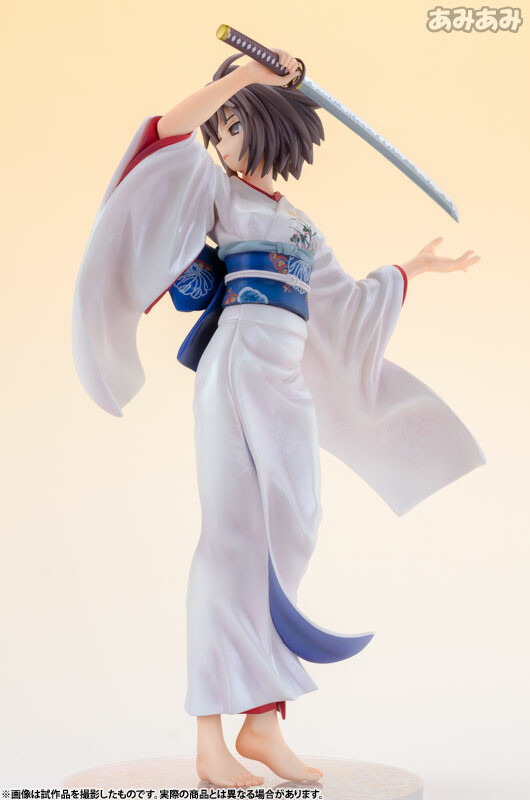 Shiki Ryougi -Yume no You na, Hibi no Nagori-  Kara no Kyokai [1/8 Complete Figure]