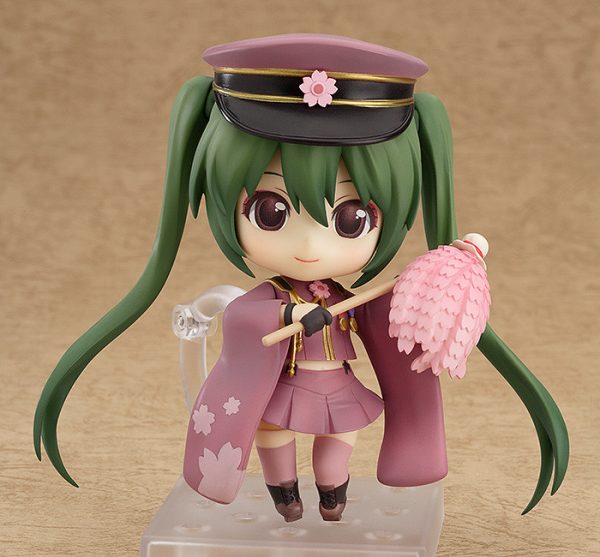 Nendoroid 480. Hatsune Miku: Senbonzakura Ver. / Вокалоид нендороид фигурка Мику Хацунэ