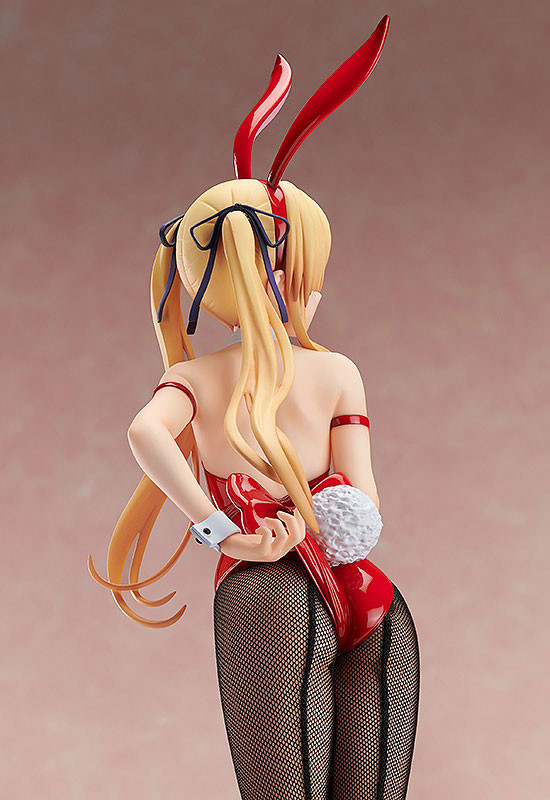 Saekano - How to Raise a Boring Girlfriend. Sawamura Bunny Ver. [1/4 Complete Figure]