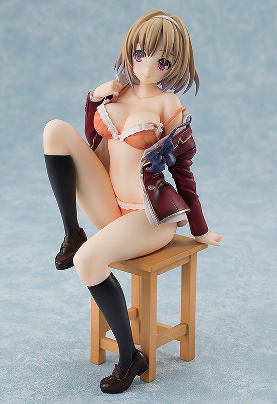 Kikyou Kushida: Clothes Changing Ver. [Classroom of the Elite] [1/7 Complete Figure]