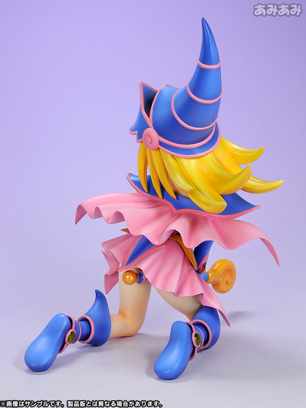 Dark Magician Girl [Yu-Gi-Oh! Duel Monsters] [1/7 Complete Figure]