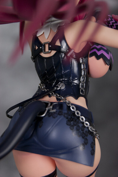 Asmodeus -Shikiyoku no Zou- Orchid Seed [The Seven Deadly Sins] [1/8 Complete Figure]