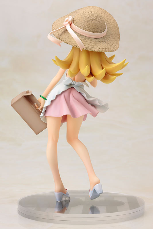 Nisemonogatari. Shinobu Oshino 1/8 Complete Figure / Истории подделок аниме фигурка