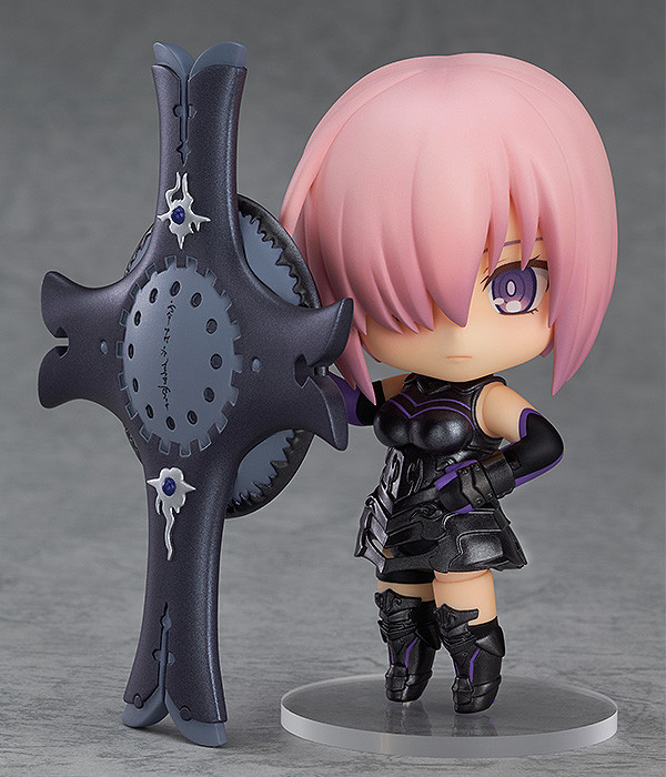 Nendoroid 664. Shielder/Mash Kyrielight Fate/Grand Order