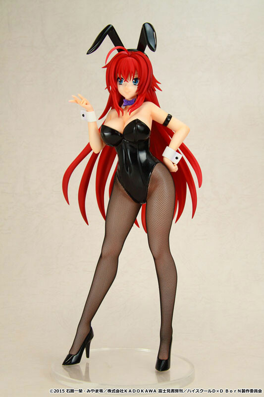 Rias Gremory Bunny ver. High School D x D BorN [1/6 Complete Figure]