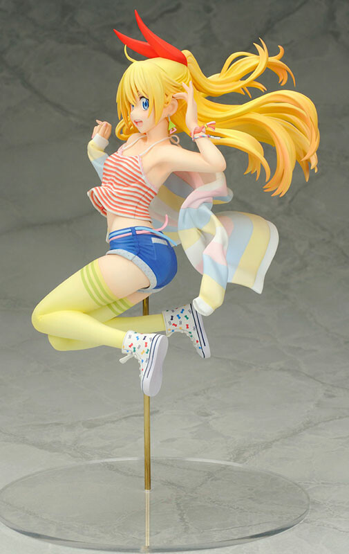 Chitoge Kirisaki - Nisekoi [1/8 Complete Figure]