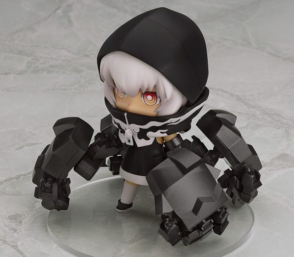 Nendoroid 355 Strength TV ANIMATION Ver. Black Rock Shooter / Стрелок с Черной скалы