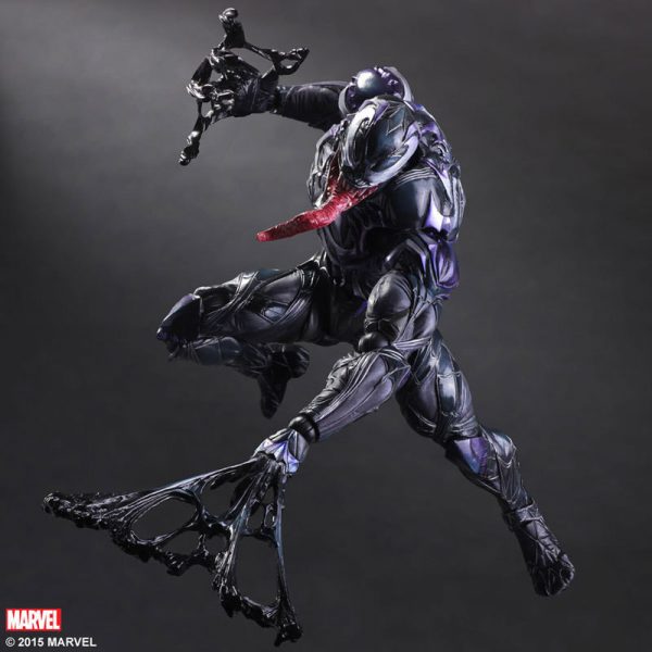 Venom (Веном) [Play Arts Kai]