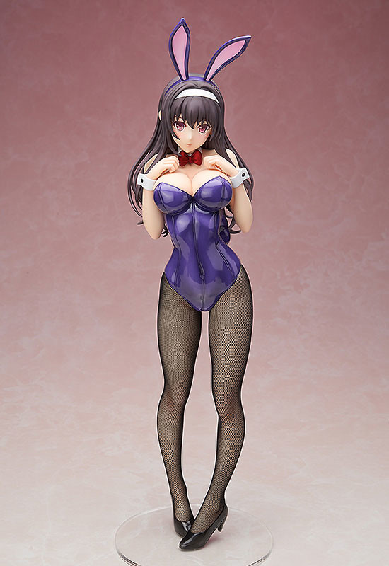 Saekano - How to Raise a Boring Girlfriend. Utaha Kasumigaoka Bunny Ver. [1/4 Complete Figure]