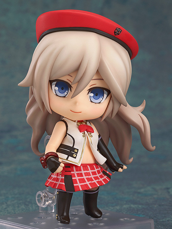 Nendoroid 401. Alisa Ilyinichna Omela GOD EATER / Алиса GOD EATER аниме фигурка